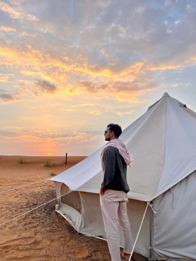 Desert Stars Camp Badīyah Extérieur photo