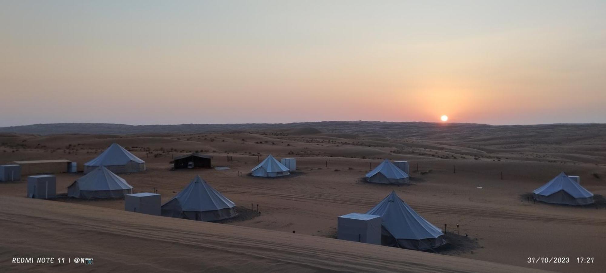 Desert Stars Camp Badīyah Extérieur photo