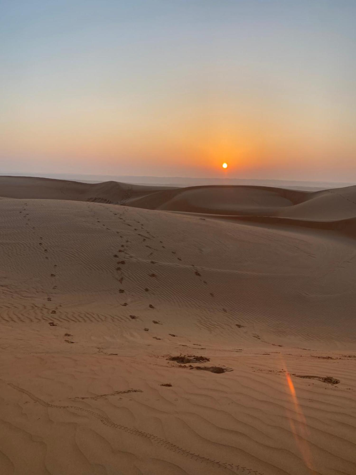 Desert Stars Camp Badīyah Extérieur photo