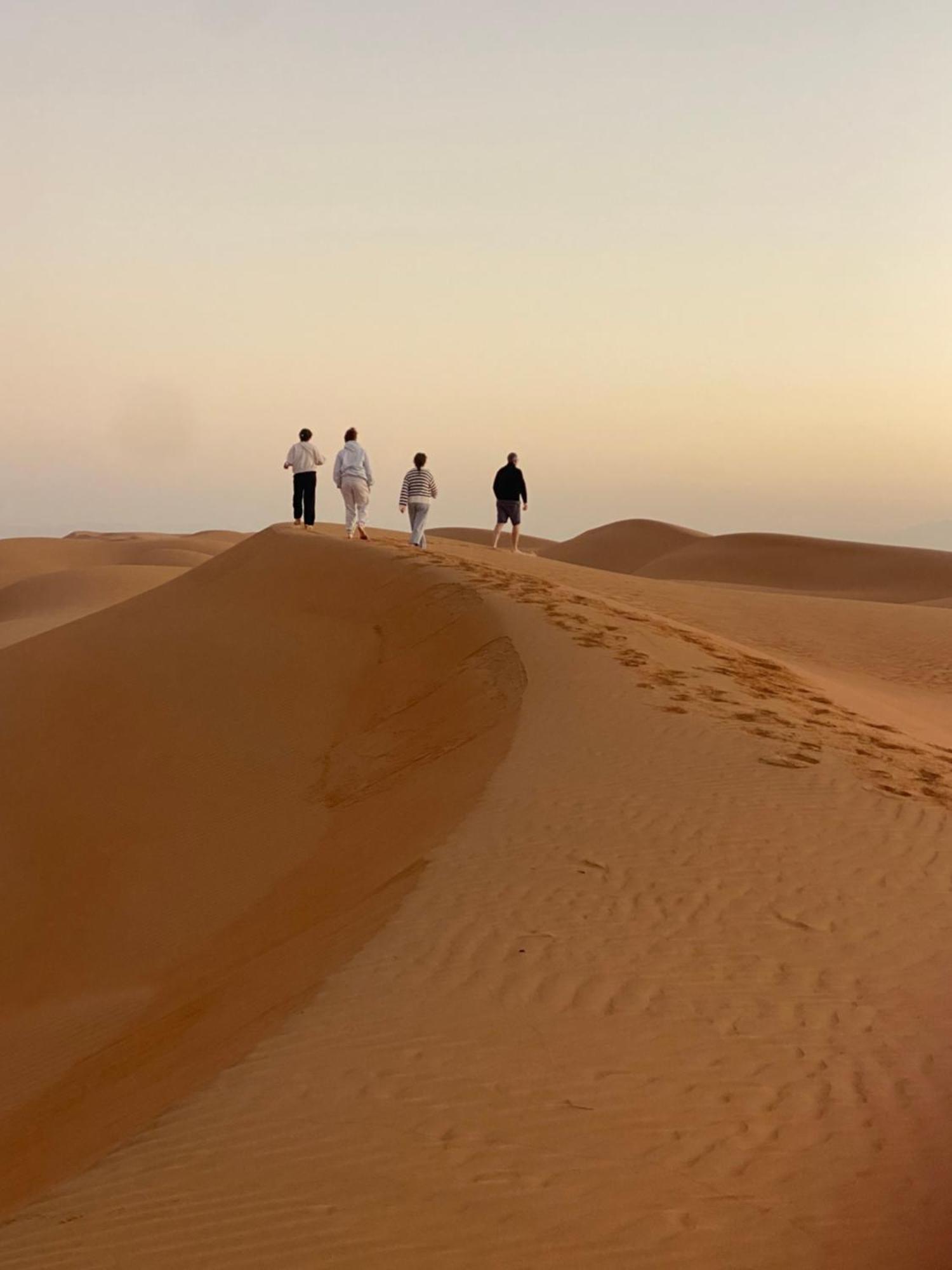 Desert Stars Camp Badīyah Extérieur photo