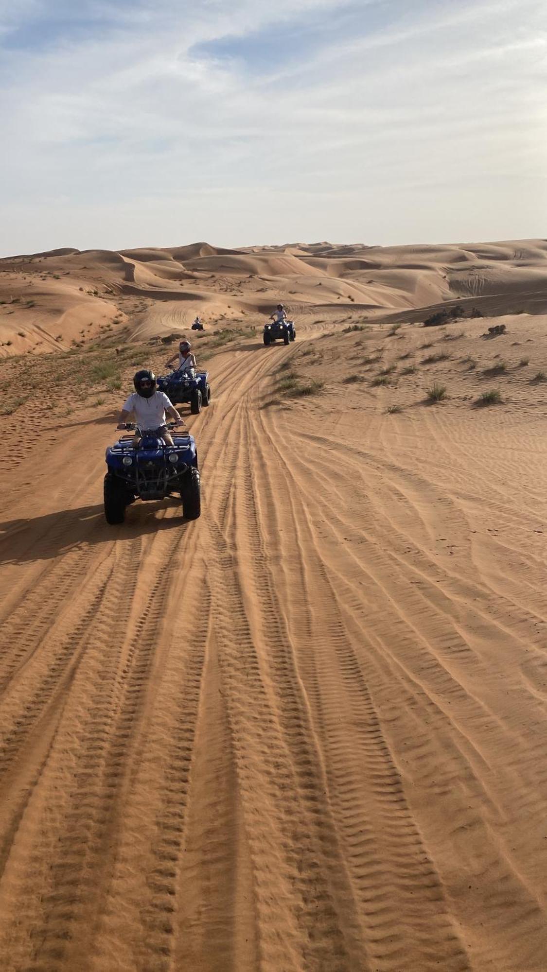 Desert Stars Camp Badīyah Extérieur photo