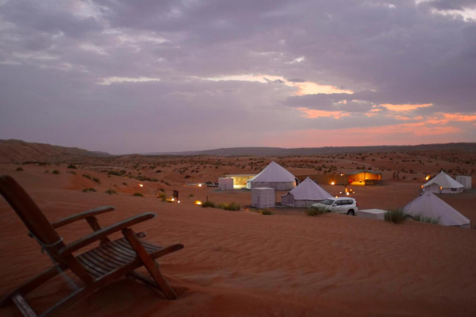 Desert Stars Camp Badīyah Extérieur photo