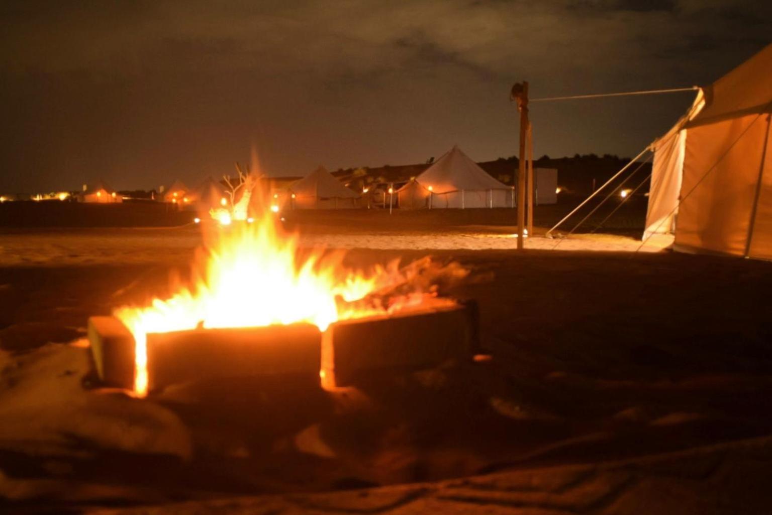 Desert Stars Camp Badīyah Extérieur photo