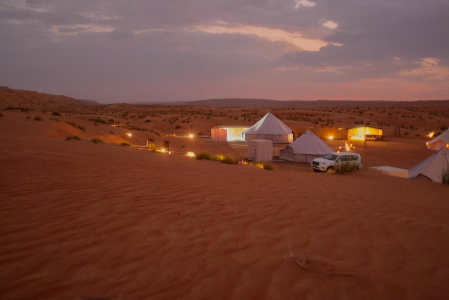 Desert Stars Camp Badīyah Extérieur photo