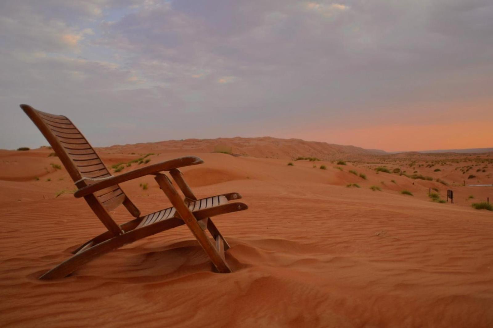 Desert Stars Camp Badīyah Extérieur photo