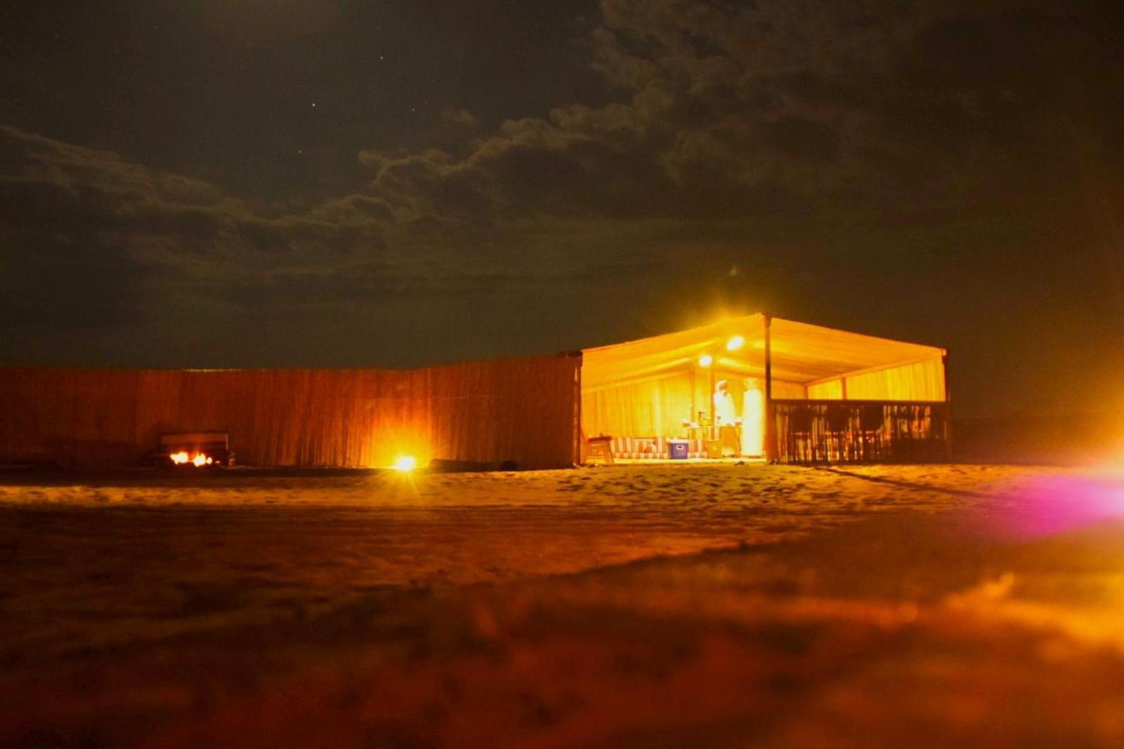 Desert Stars Camp Badīyah Extérieur photo