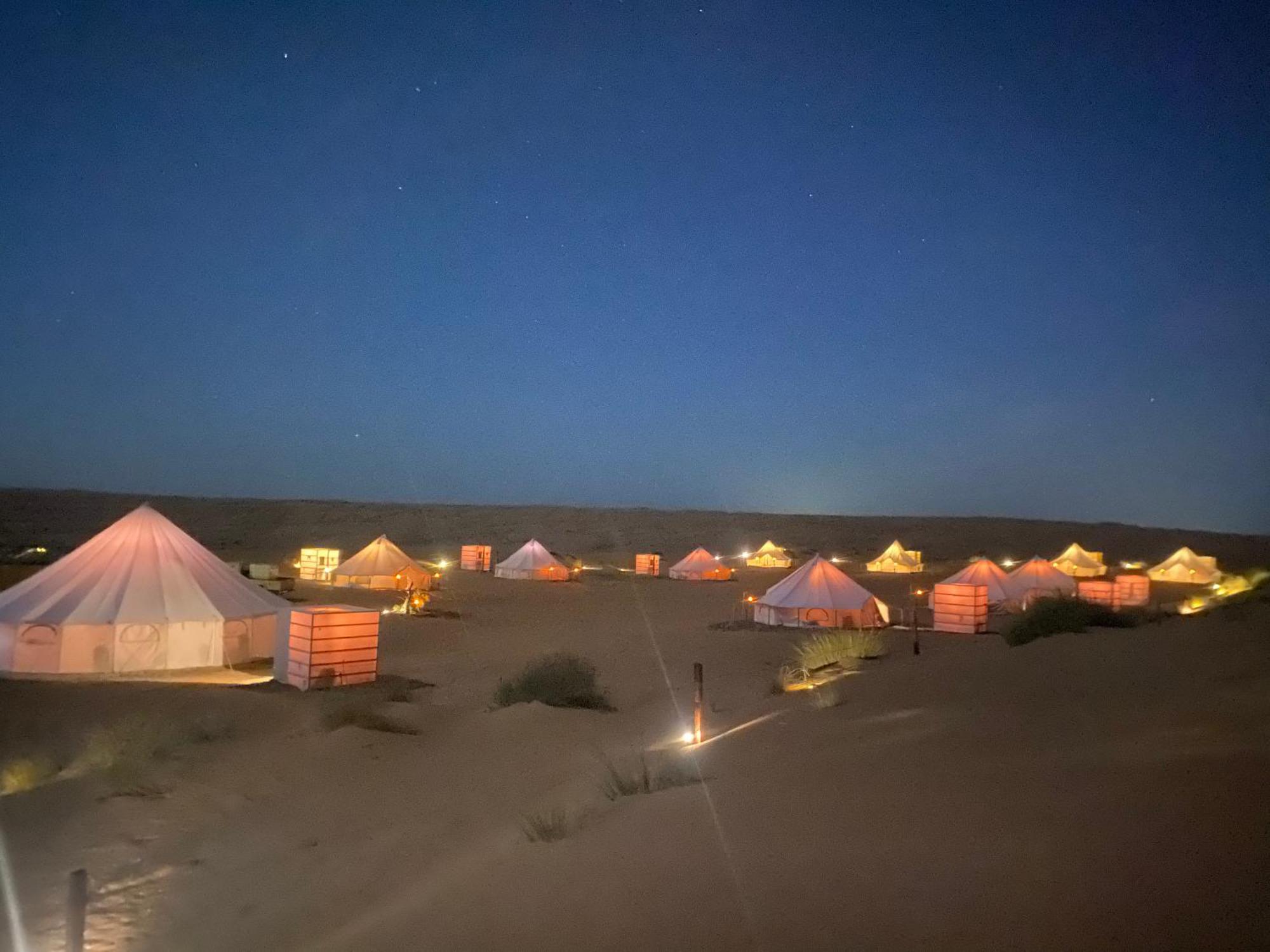 Desert Stars Camp Badīyah Extérieur photo