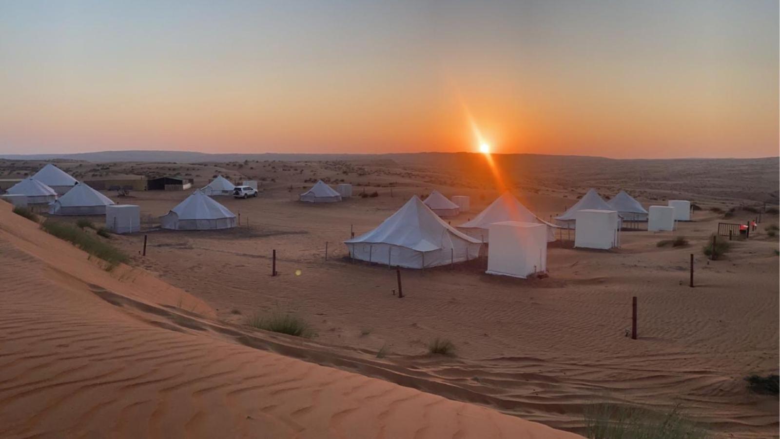 Desert Stars Camp Badīyah Extérieur photo
