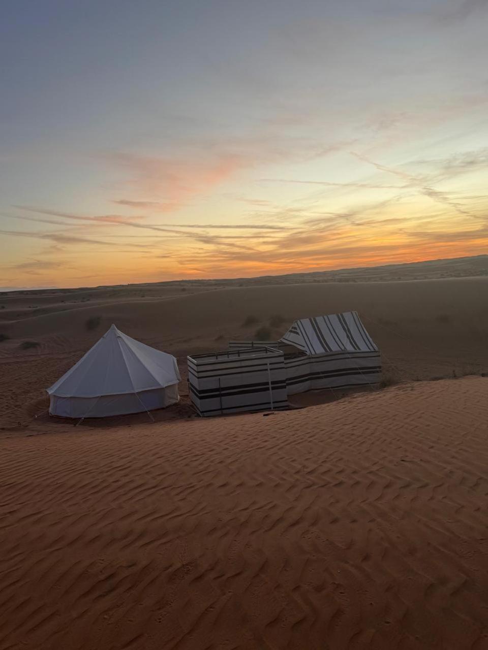 Desert Stars Camp Badīyah Extérieur photo