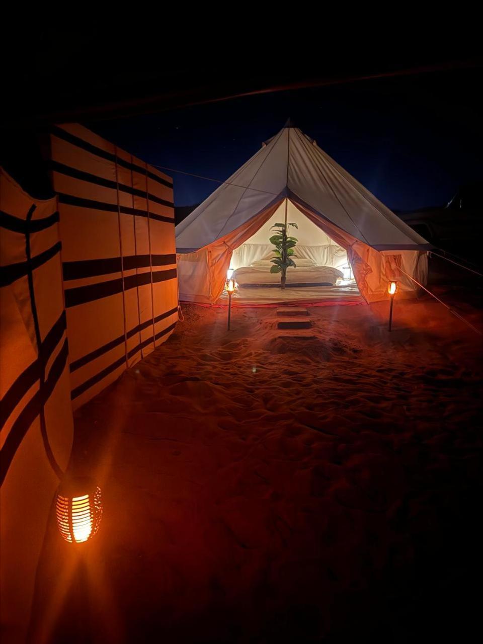 Desert Stars Camp Badīyah Extérieur photo