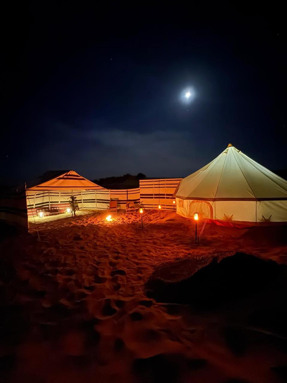 Desert Stars Camp Badīyah Extérieur photo