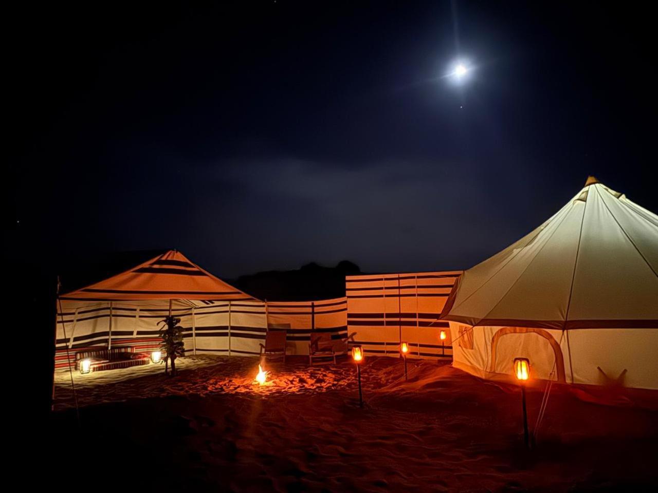 Desert Stars Camp Badīyah Extérieur photo