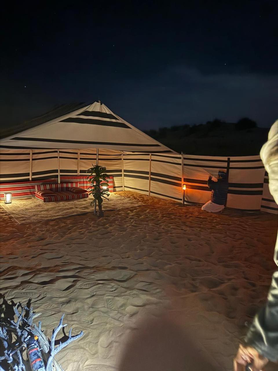 Desert Stars Camp Badīyah Extérieur photo